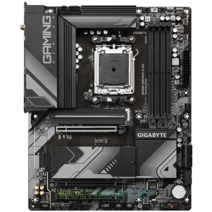 Материнская плата Gigabyte B650 Gaming X AX (rev. 1.x)
